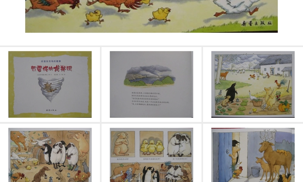 布雷格的龙卷风.ppt