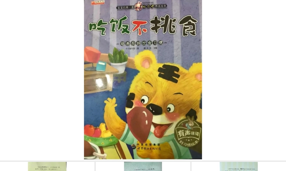 吃饭不挑食 -- 印象工作站 淘宝店(1).pptx