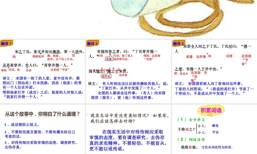 穿井得一人 2.ppt