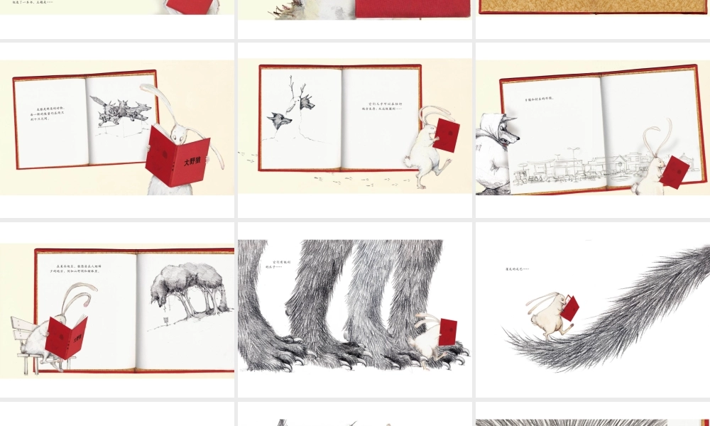 大野狼 -印象工作站.ppt