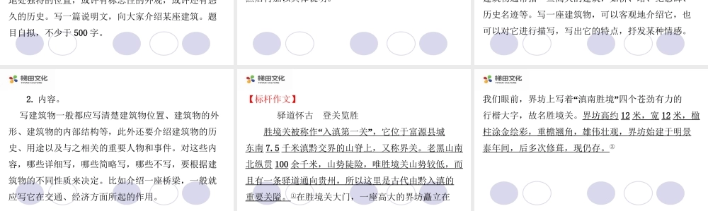 单元写作指导(1).ppt