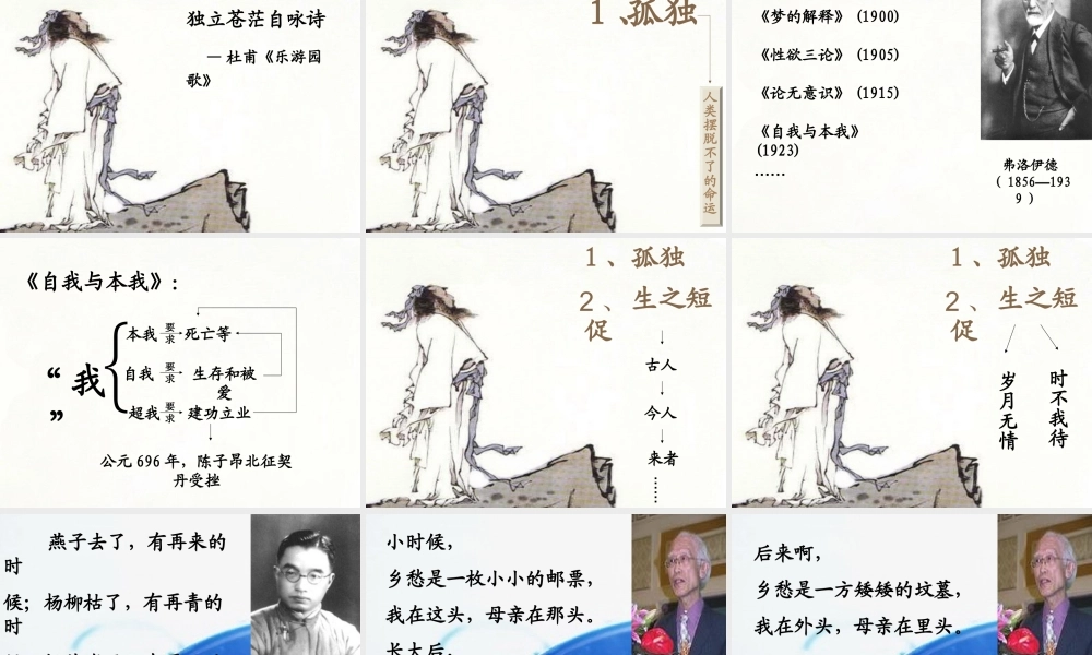 登幽州台歌2.ppt