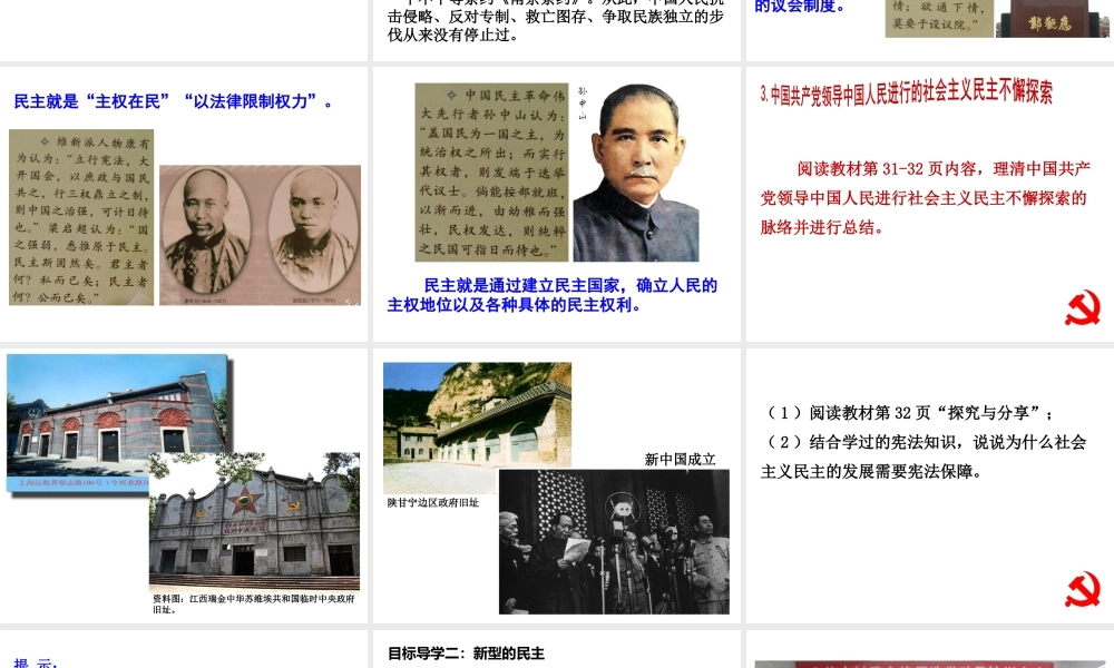 第1课时 生活在民主国家.ppt