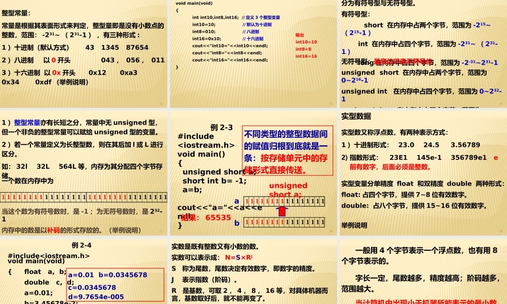 第2章 变量运算符表达式.pptx