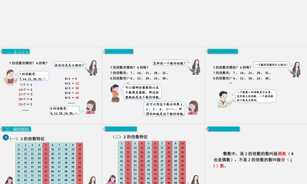 第3课时2、5的倍数的特征.ppt