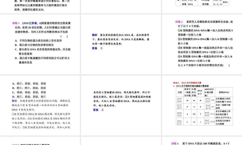 第一讲　遗传的物质基础.ppt