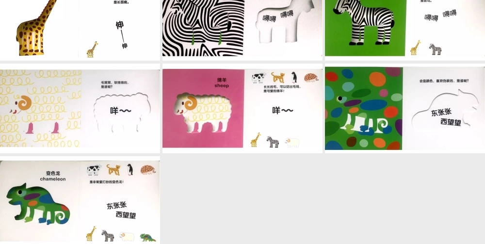 动物外套捉迷藏 -- 印象工作站 淘宝店.pptx