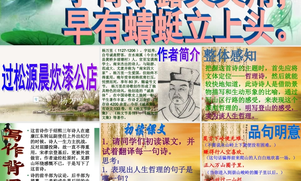 过松源晨炊漆公店3.ppt