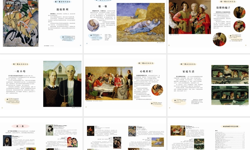 看身体怎么说话 -印象工作站.ppt