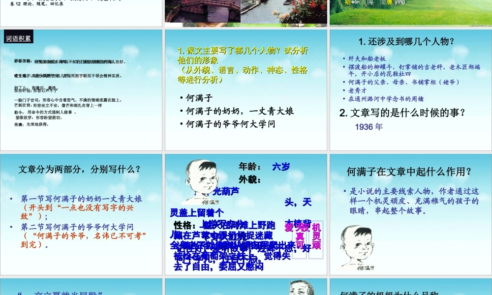 蒲_柳_人_家.ppt