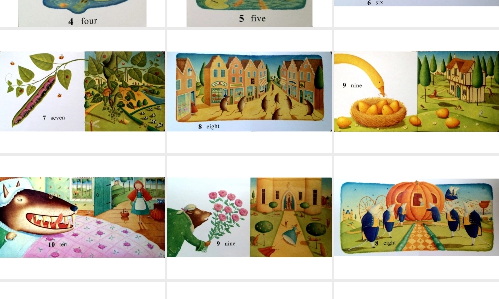 数字的挑战(英文) -印象工作站.pptx