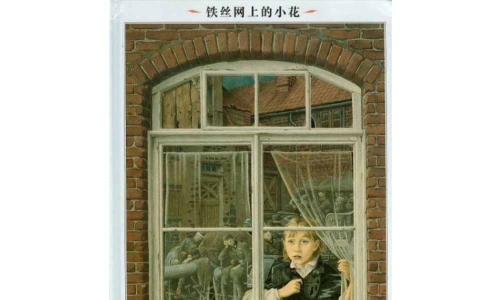 铁丝网上的小花 -印象工作站.ppt