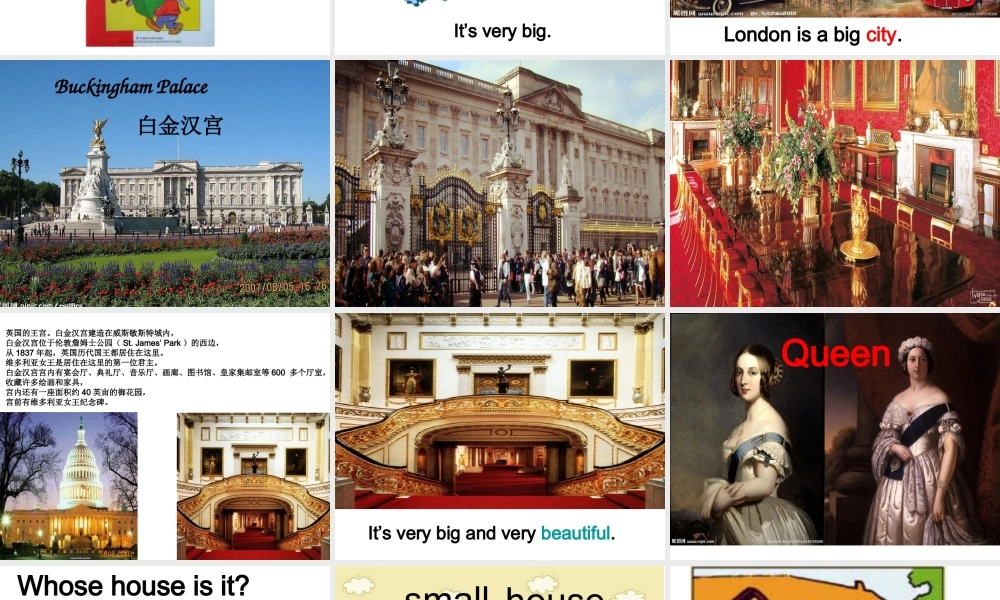 外研版（三起）四下Module 2《Unit 1 London is a big city》ppt课件3(1).ppt