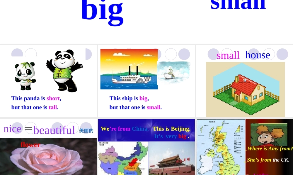 外研版（三起）四下Module 2《Unit 1 London is a big city》ppt课件4(1).ppt