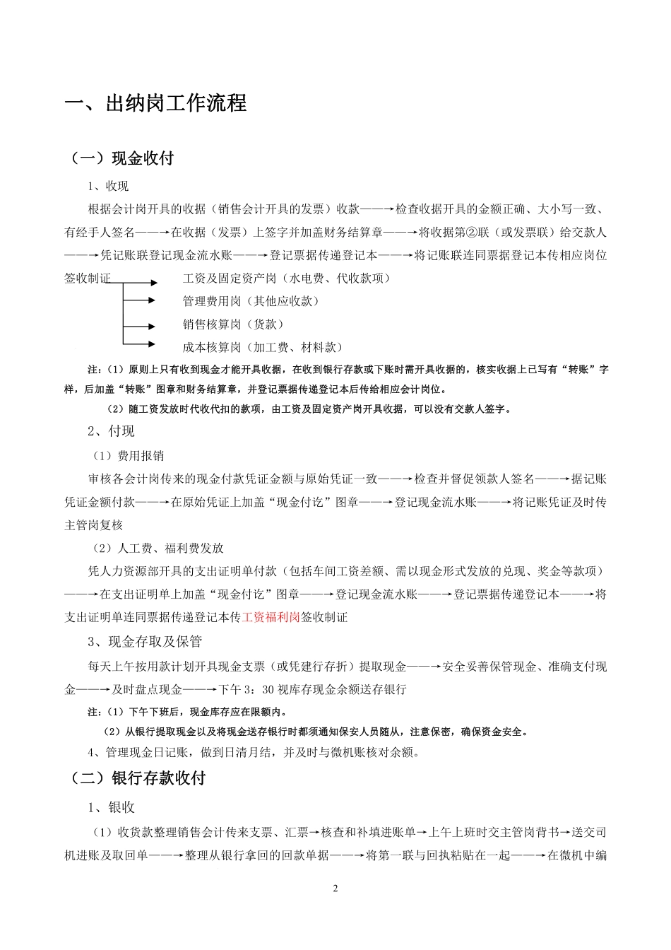 一套完整的公司财务流程.pdf_第2页