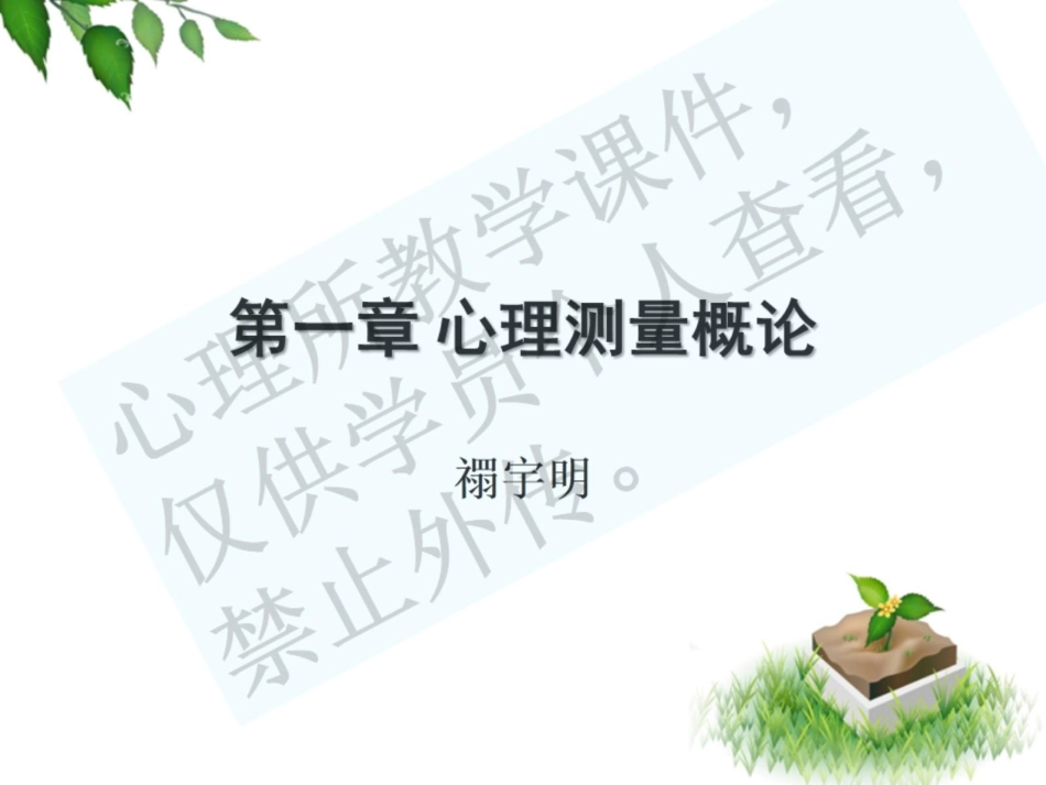 学员版-测量串讲禤宇明2020.pdf_第2页