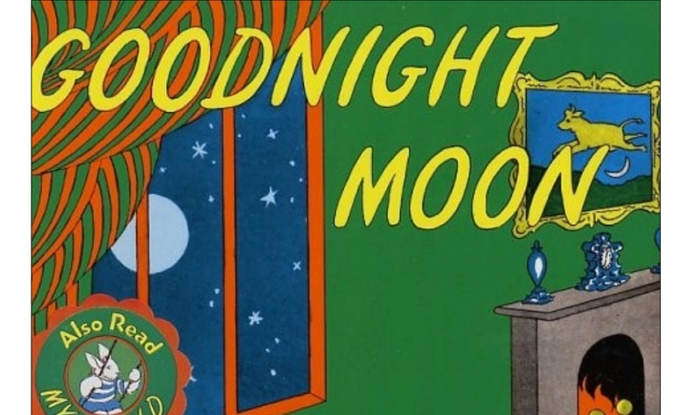 晚安！月亮（英文）x -印象工作站.ppt