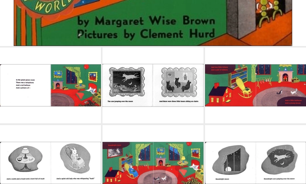 晚安！月亮（英文）x -印象工作站.ppt