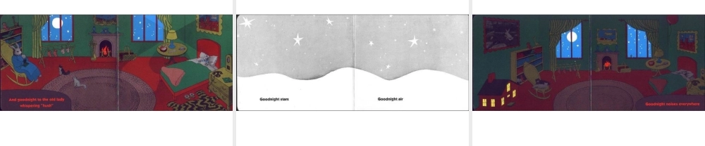 晚安！月亮（英文）x -印象工作站.ppt