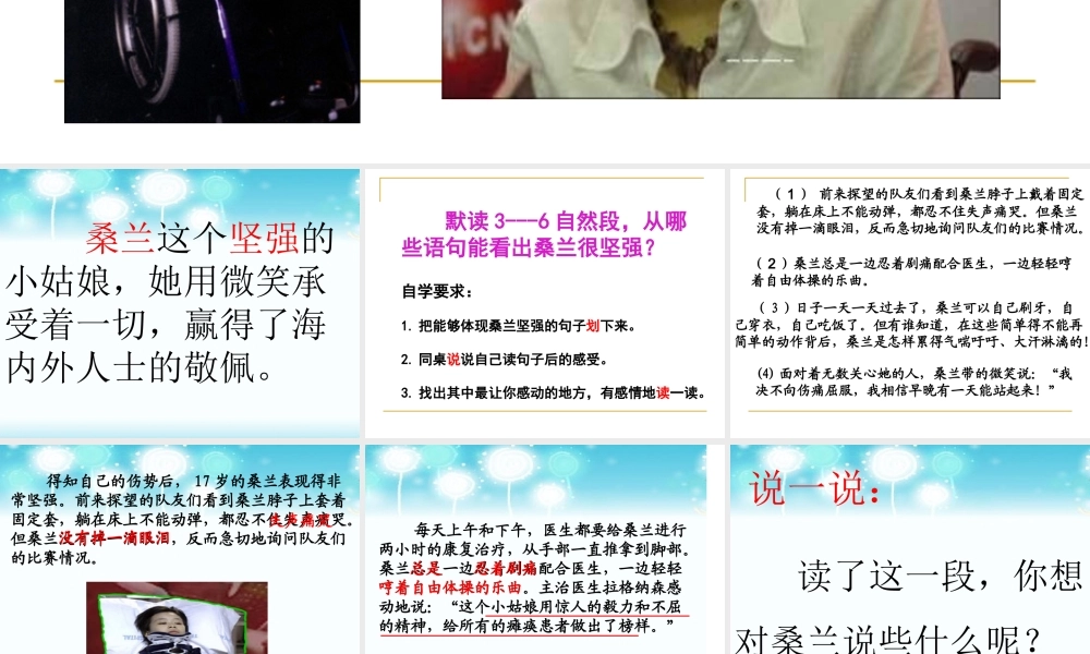 微笑着承受一切.ppt