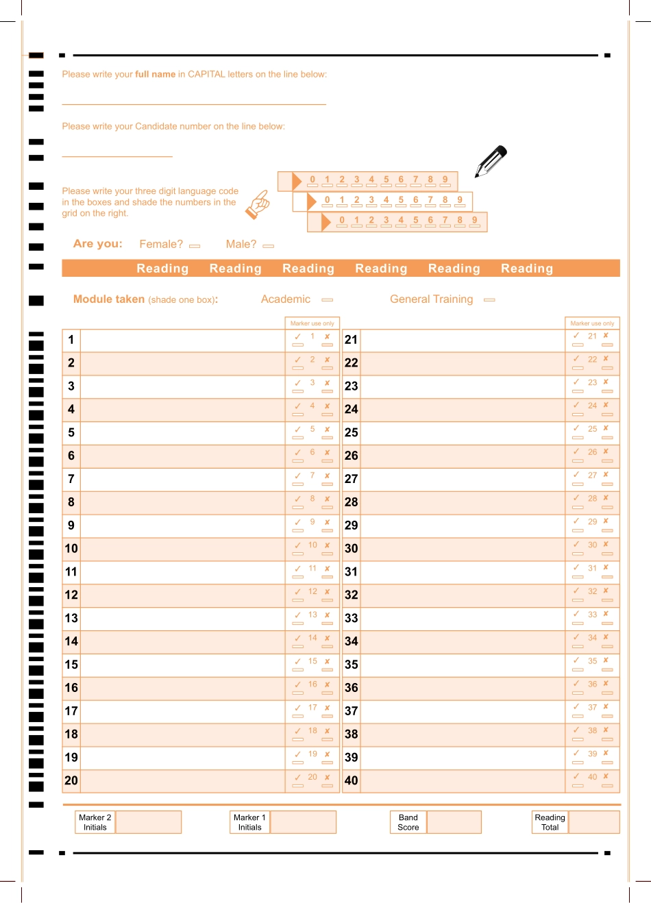 最新雅思考试答题纸.pdf_第2页