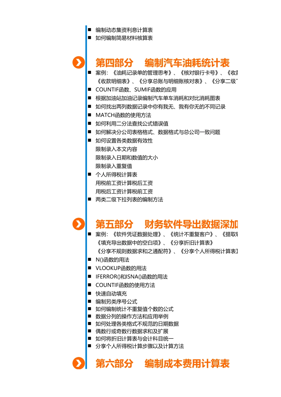 财会玩转Excel第7期-公开课01-1专业素质体现-报销单据处理.xlsx_第3页