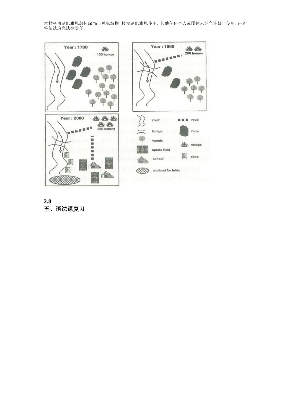 1月Tina小班-第8次作业-2.8.doc_第2页