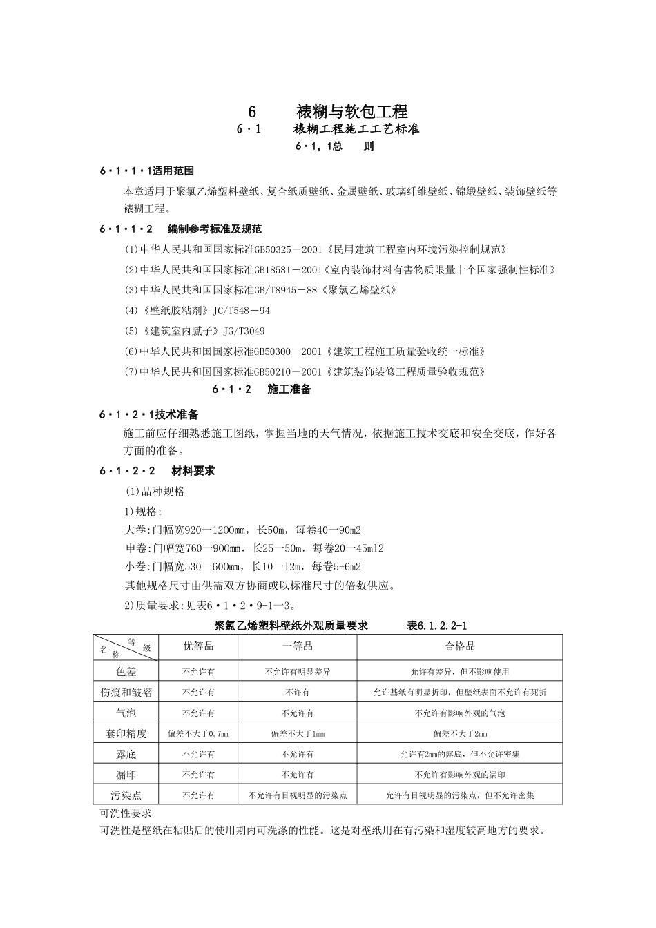 7、裱糊与软包工程1.doc_第1页
