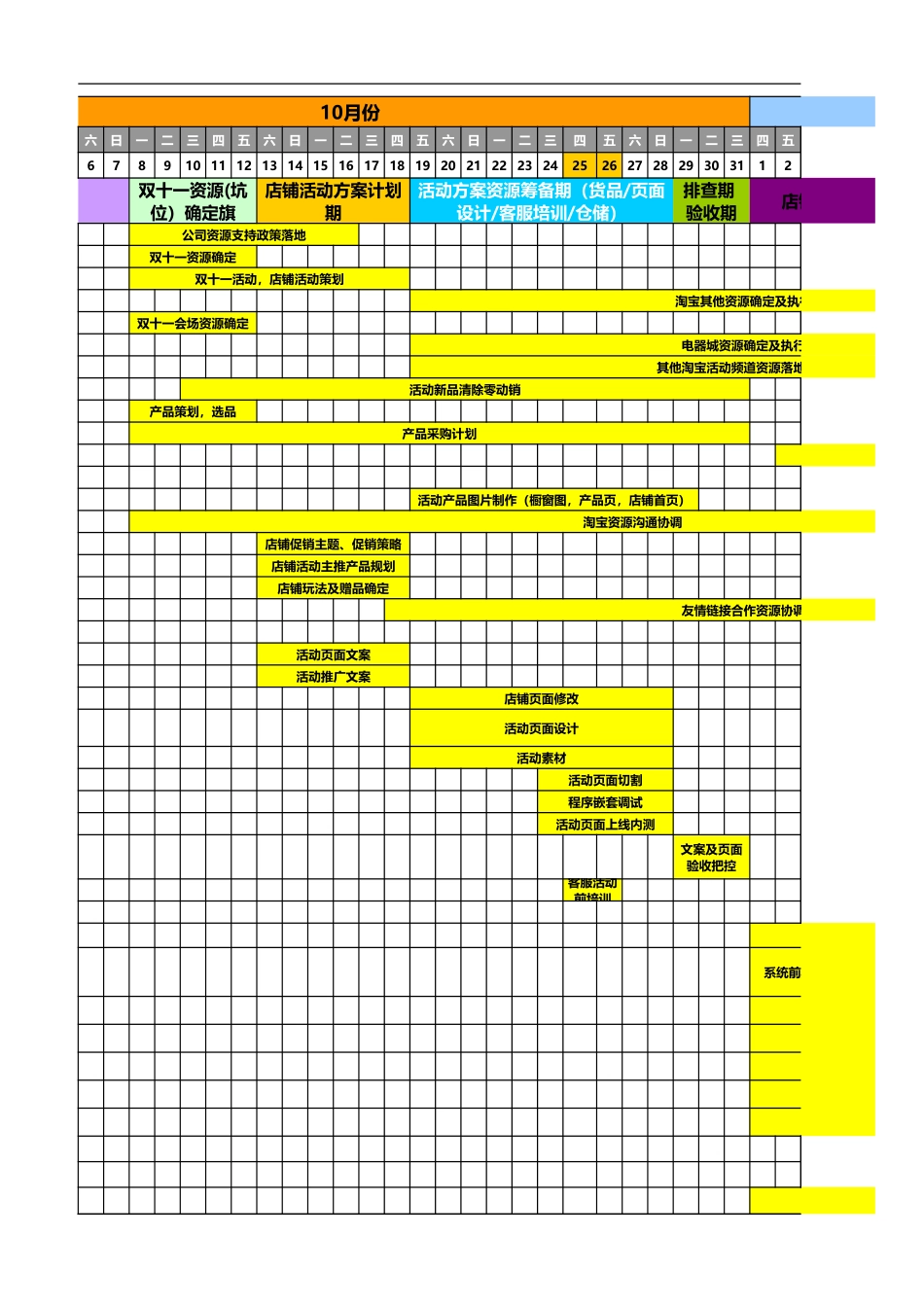 整体计划安排（下午4）.xls_第3页