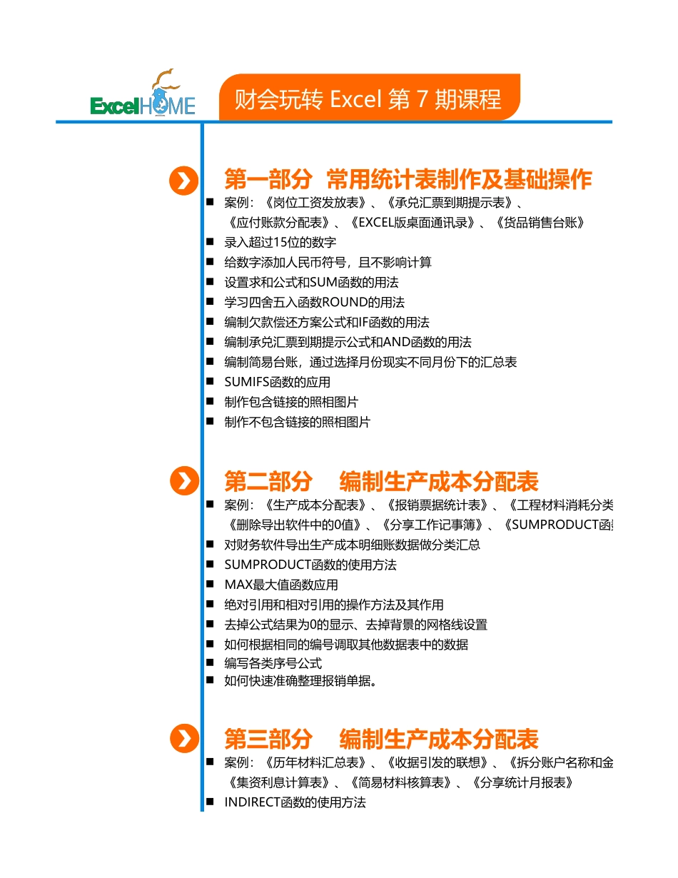 财会玩转Excel第7期-公开课02-6开启工作新思路-对账表.xlsx_第2页