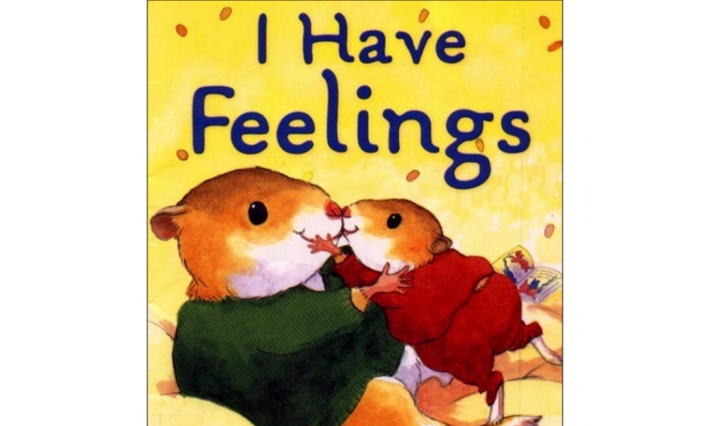 我有我感觉（英文原版）x -印象工作站.ppt