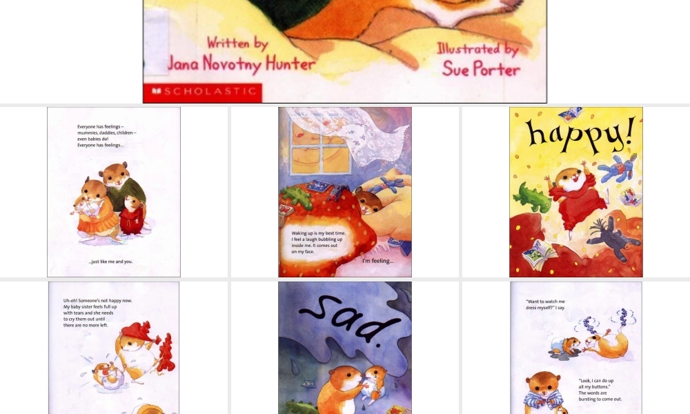 我有我感觉（英文原版）x -印象工作站.ppt