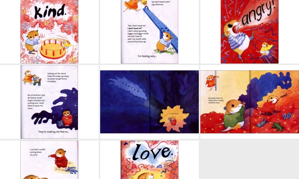 我有我感觉（英文原版）x -印象工作站.ppt