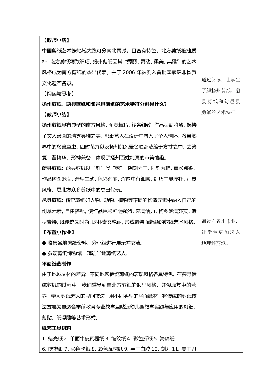 第一章 探扬州剪纸之雅致(1).doc_第2页