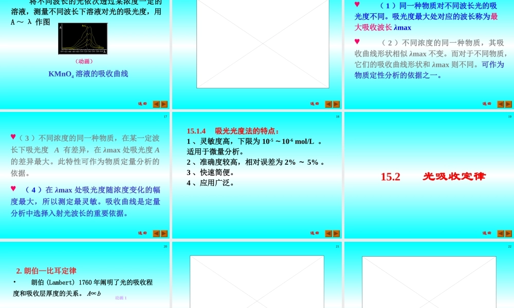 吸光光度法.ppt