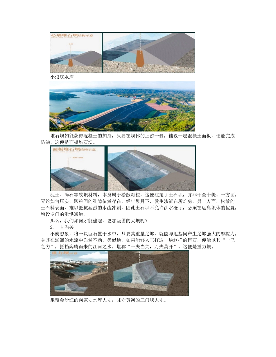 01、2F311011 水利水电工程建筑物的类型.docx_第3页