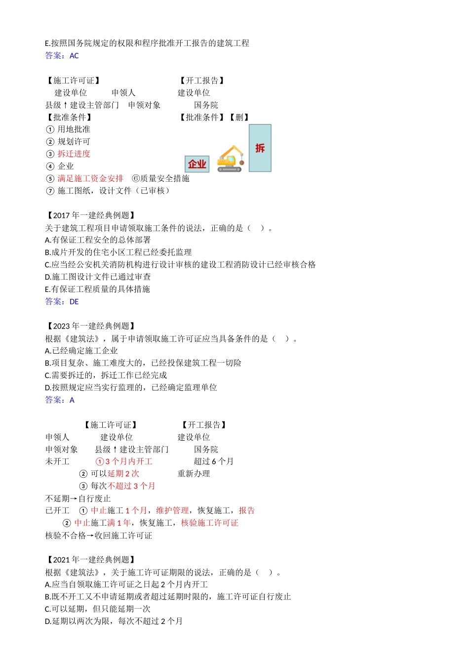 14-1Z302010-建设工程施工许可制度.docx_第2页