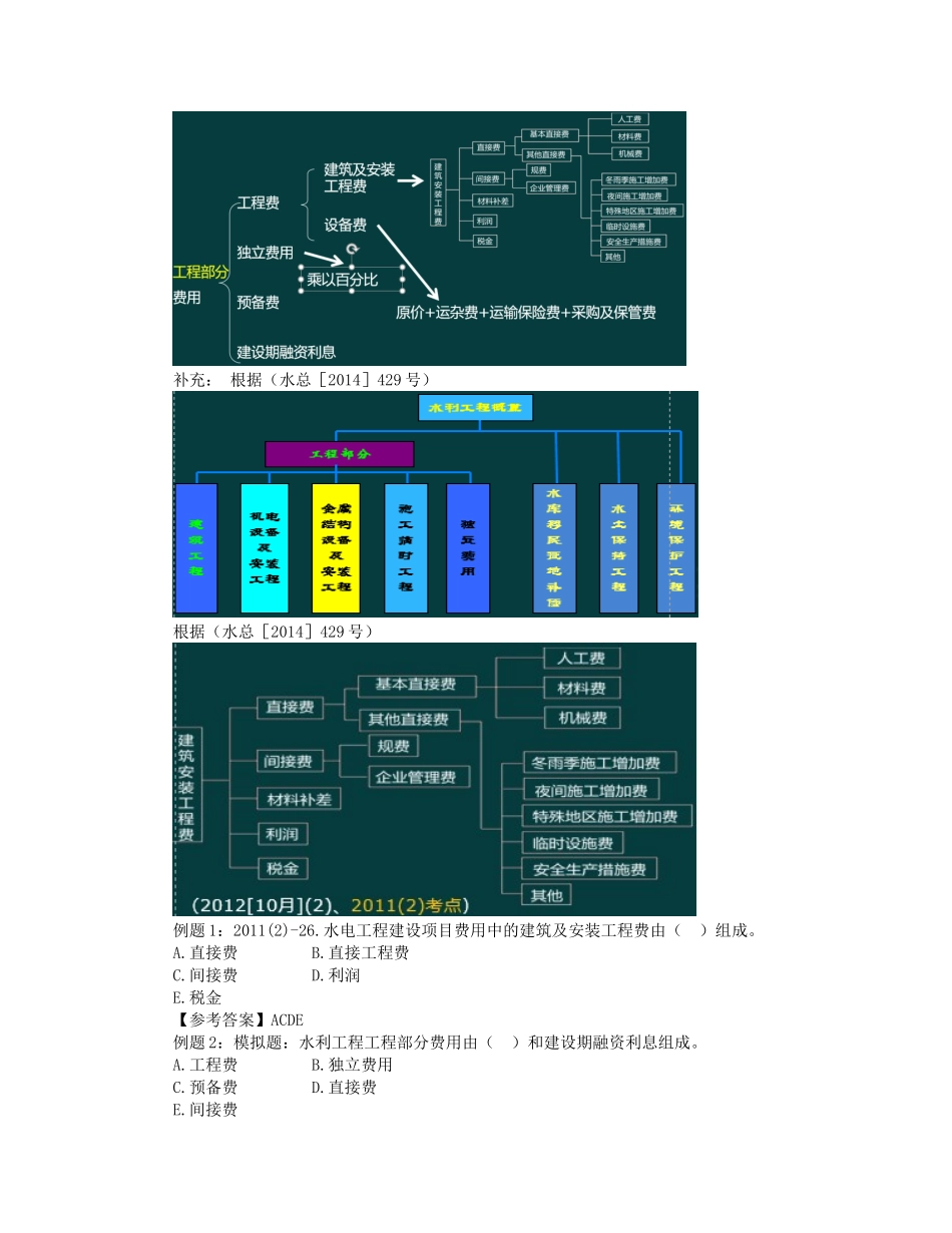 14、2F320030 水利水电工程造价与成本管理.docx_第3页