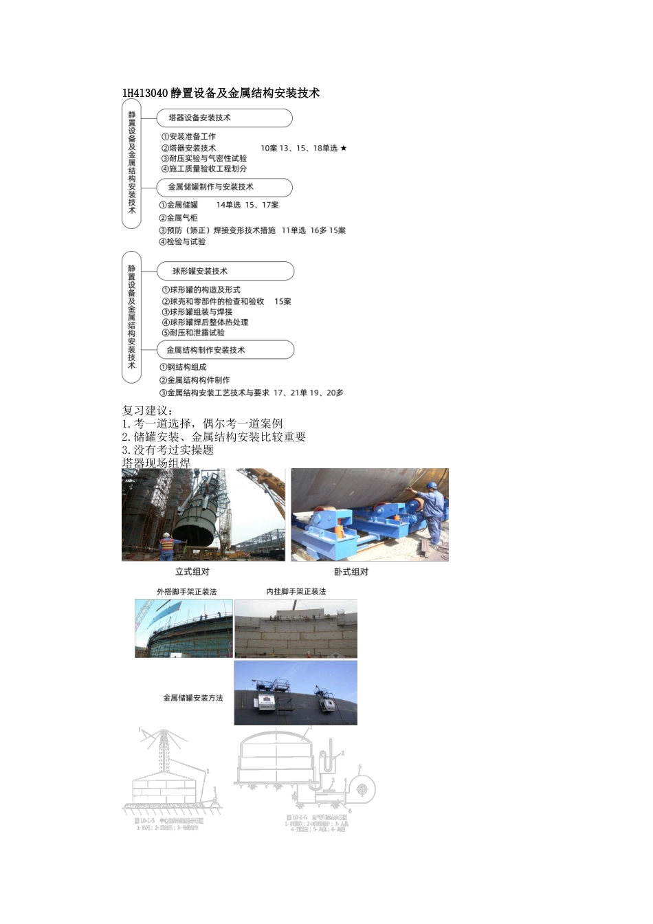 04、1H413000 工业机电工程安装技术（1H413040-1H413090）.docx_第1页