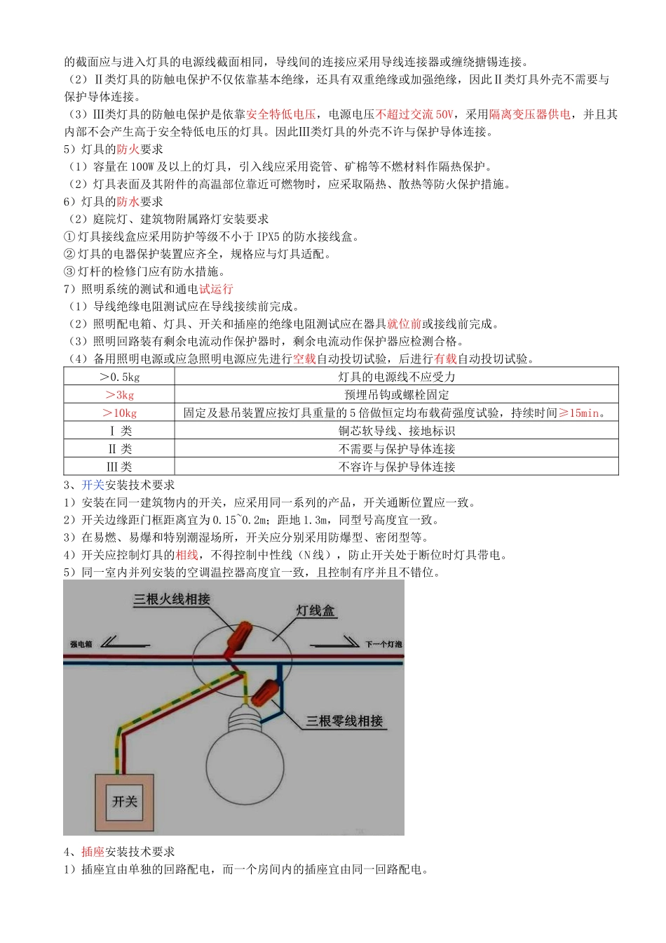 34-第3章-3.2-建筑电气工程施工技术（三）.docx_第3页