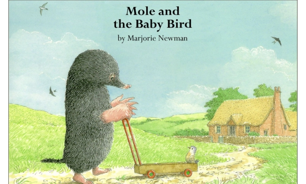 鼹鼠与小鸟（英文） -印象工作站.ppt