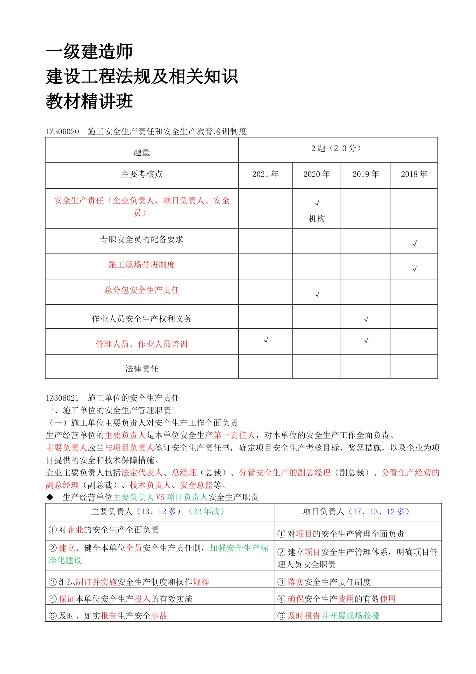 56-1Z3036020-施工安全生产责任和安全生产教育培训制度（一）.docx_第1页