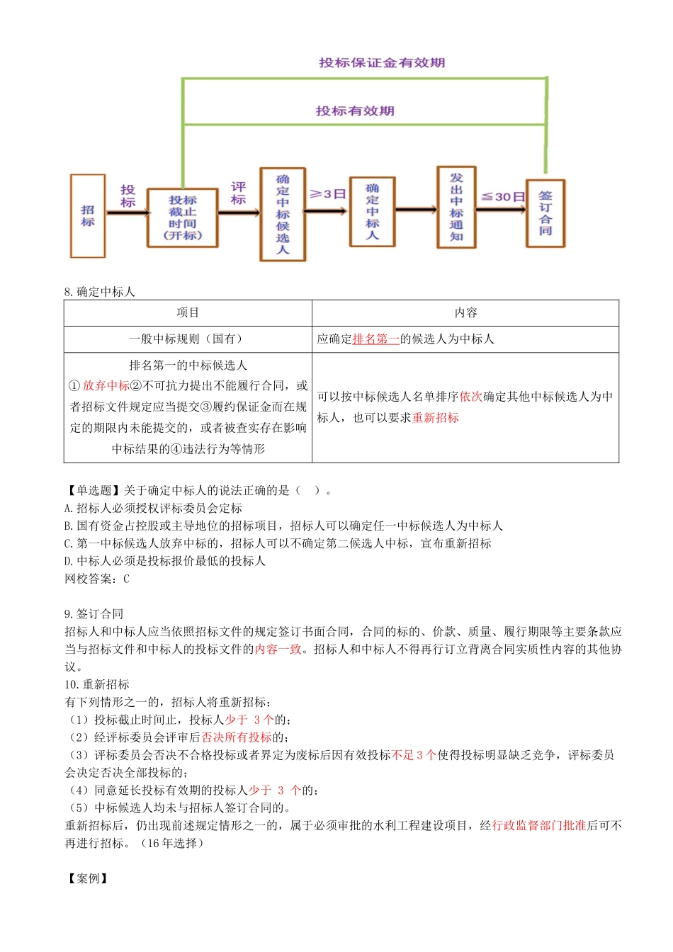 33-1F420030-水利水电工程标准施工招标文件的内容（合同管理）（二）.docx_第2页