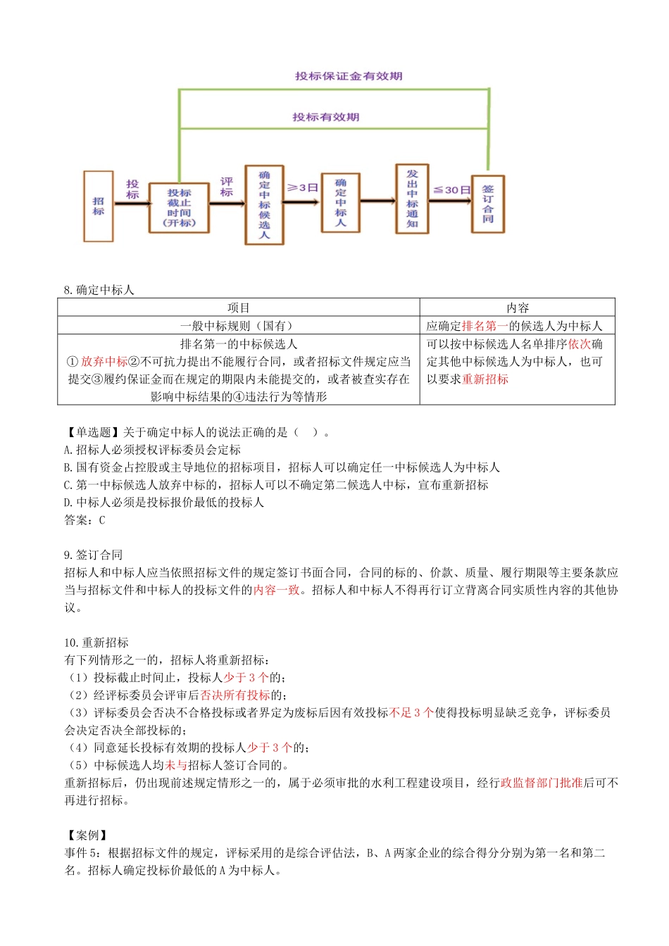 34-1F420030-水利水电工程标准施工招标文件的内容（二）.docx_第3页