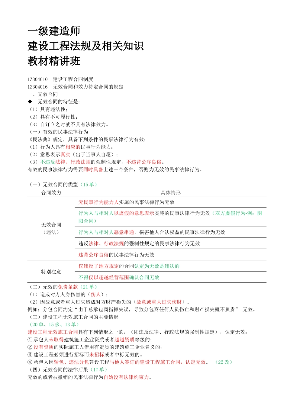 41-1Z3034010-建设工程合同制度（六）.docx_第1页