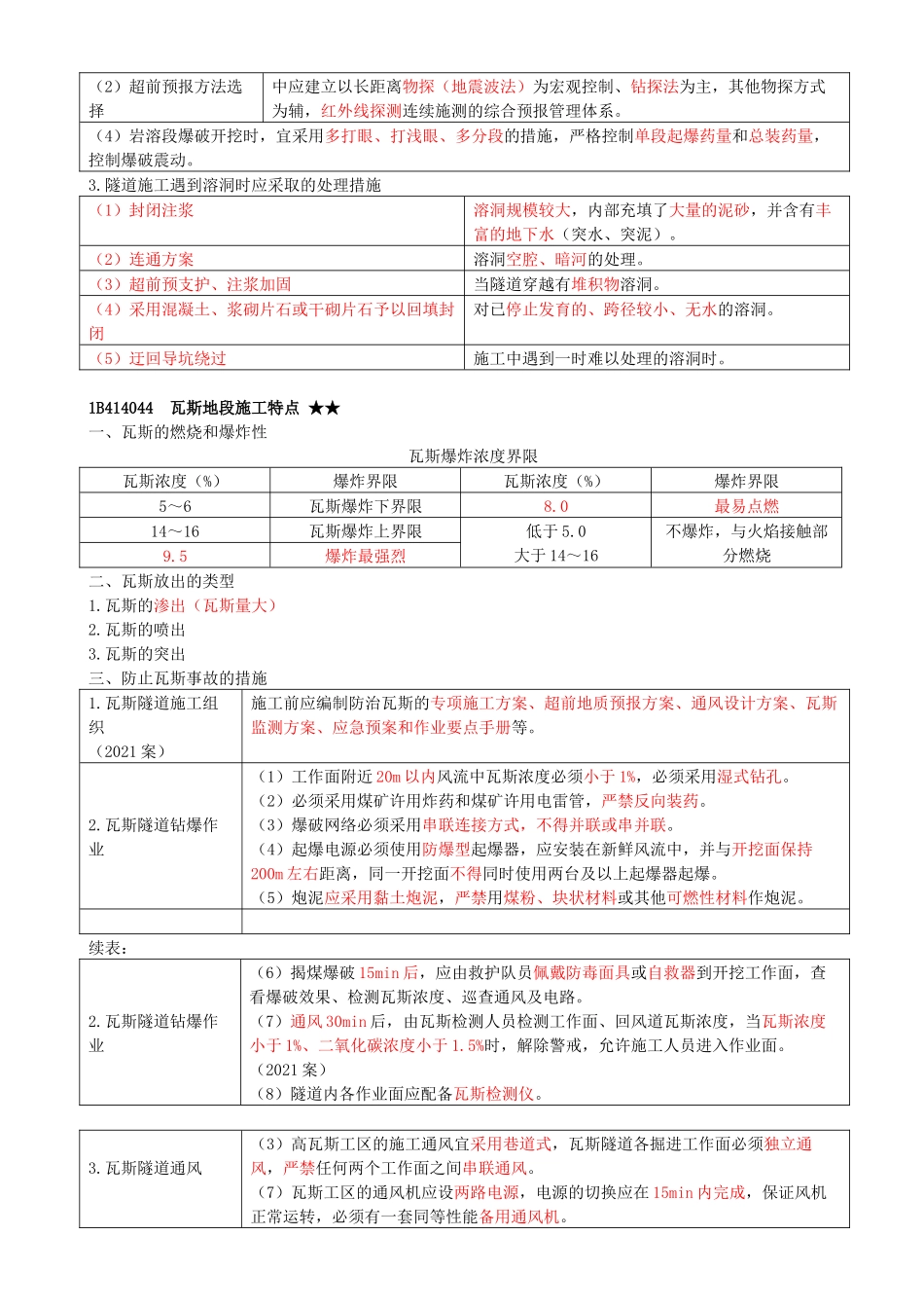 43-1B414040-1B414050-特殊地段施工、隧道工程质量通病及防治措施.docx_第3页