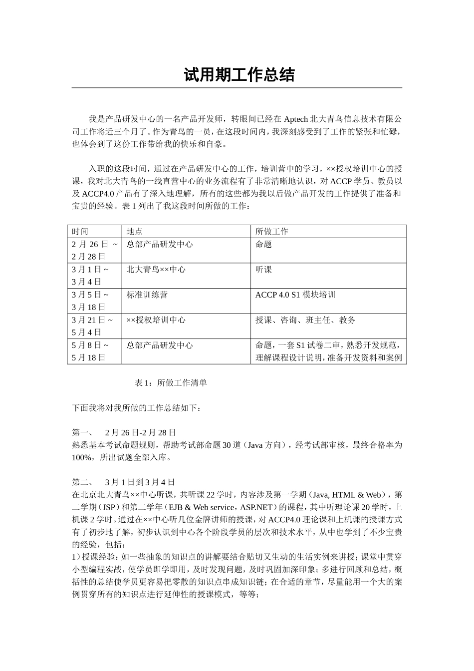 试用期工作总结.doc_第1页