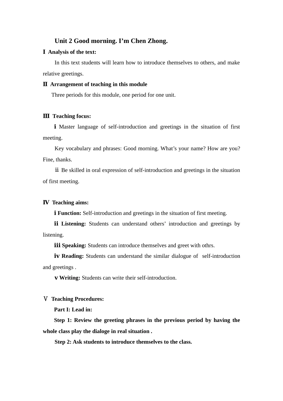 外研七年级上Starter Module 1 .doc_第3页