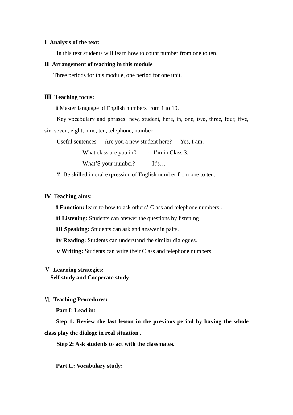 外研七年级上Starter Module 2 .doc_第3页