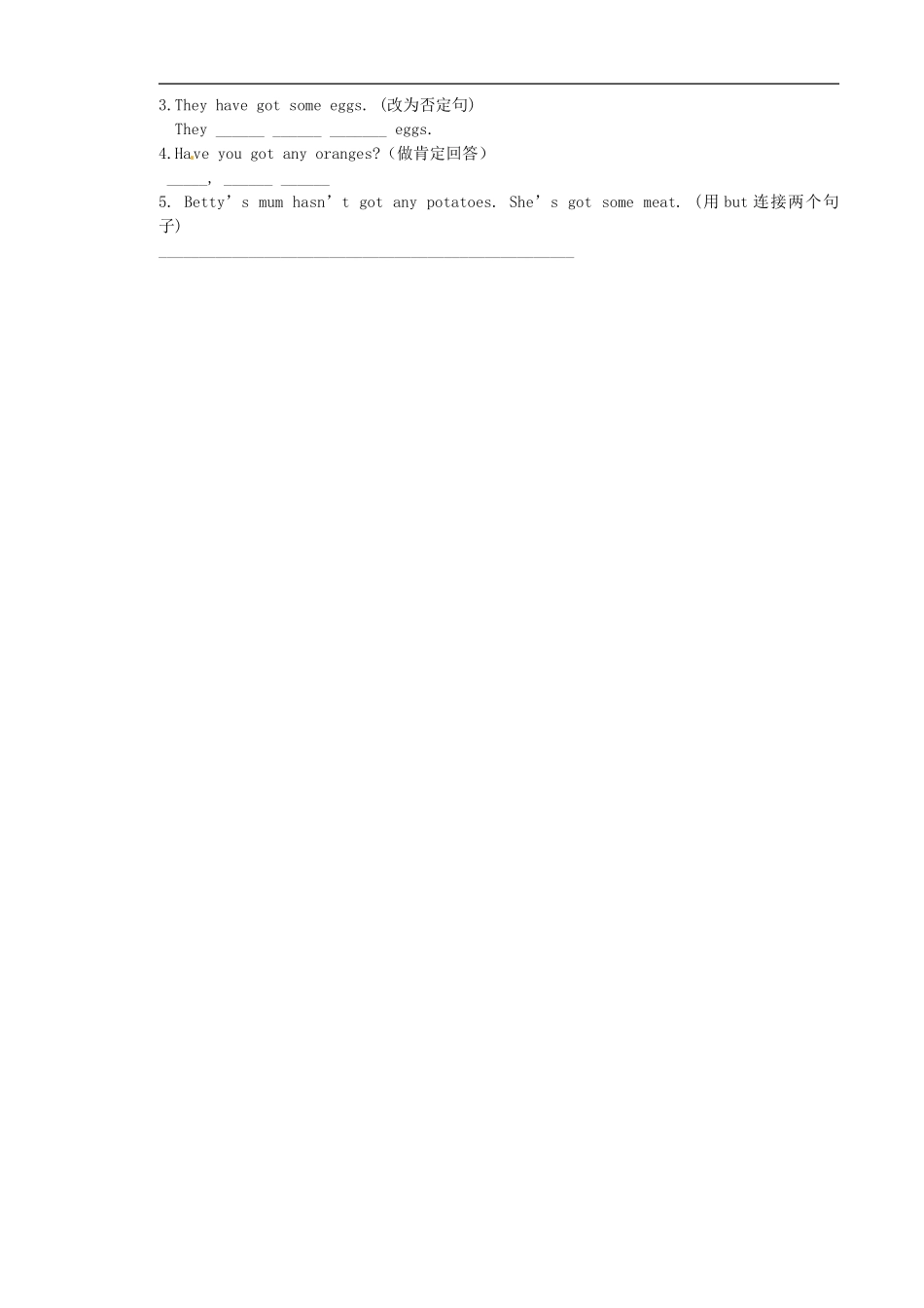 七年级英语上册 Module 4 Unit 3 Language in use教案 （新版）外研版.doc_第3页